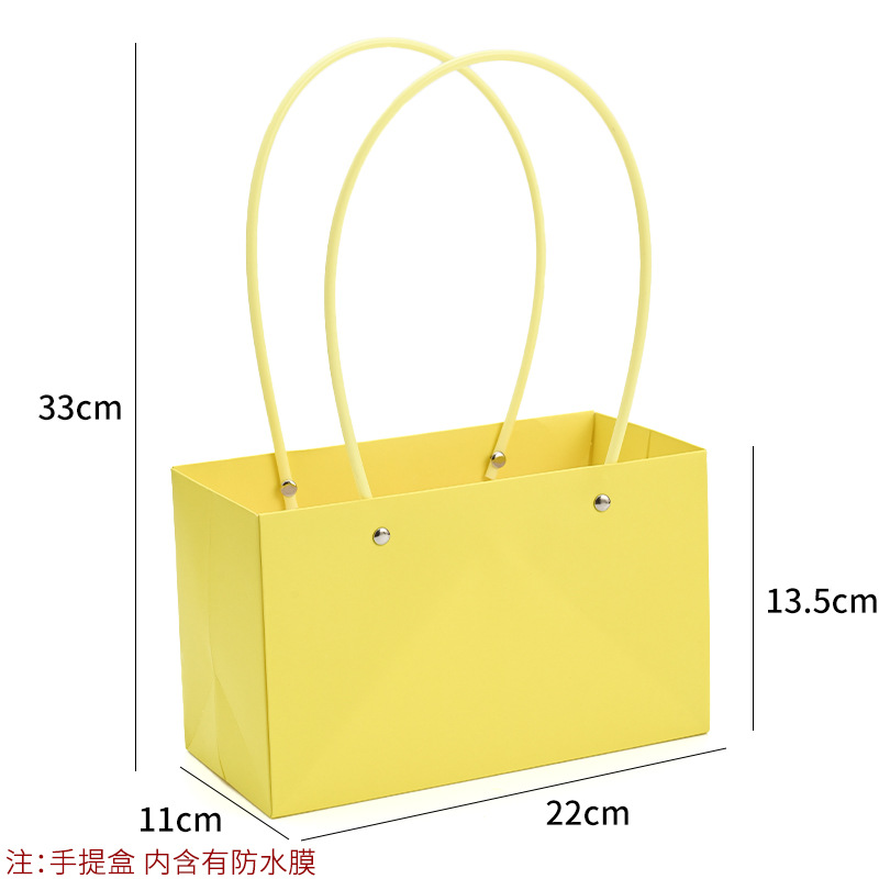 Bolsas para empaquetar ramos de flores, arte floral, suministros para floristerías, regalos para el Día de San Valentín, bolsas para empaquetar flores de regalo, bolsas de mano.