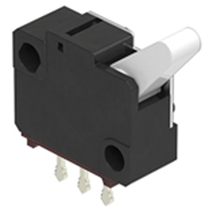 ALPS微动开关SSCTL10400车载闭锁器感知限位开关