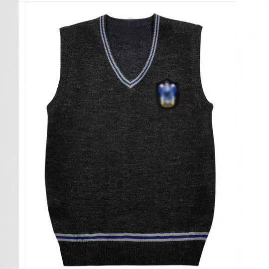 HP V -neck sweater four colors