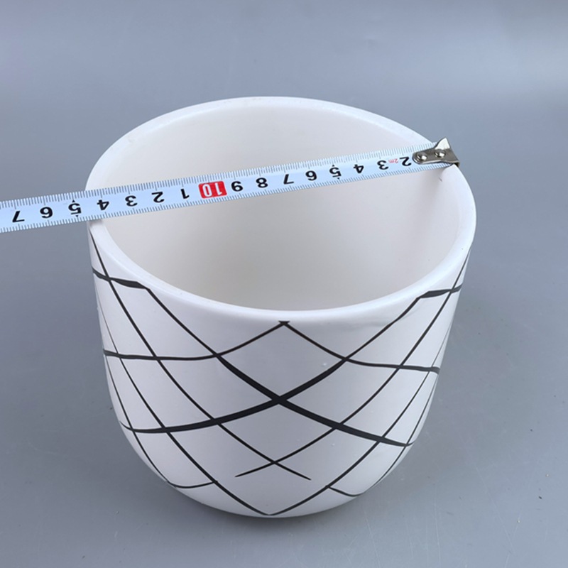 Exclusividad transfronteriza para rosquillas, cerámica, aromaterapia, vela, decoración del hogar de estilo nórdico, cerámica, vela, recipiente