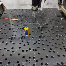 东莞工厂提供大型龙门CNC 自动化台板 中大型零件 机架