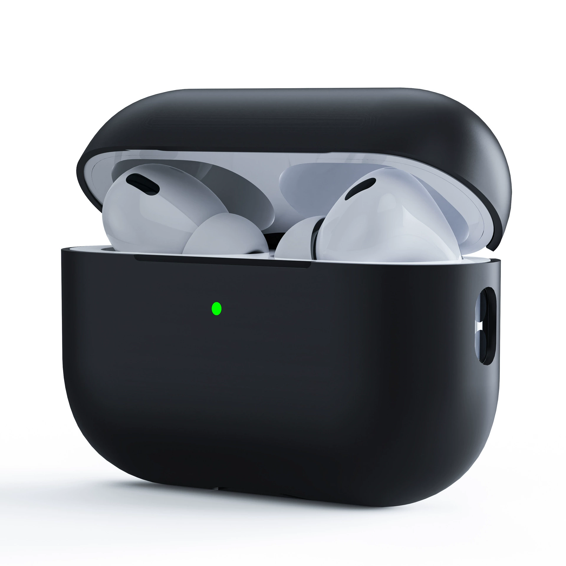 Яблоко, совместимый ультратонкий разделенный наушник, bluetooth