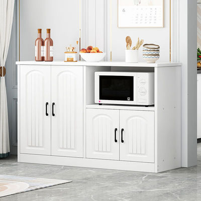 Sideboard Wine cabinet Cupboard modern Simplicity household kitchen Stove Cupboard a living room Wall Microwave Oven Shelf