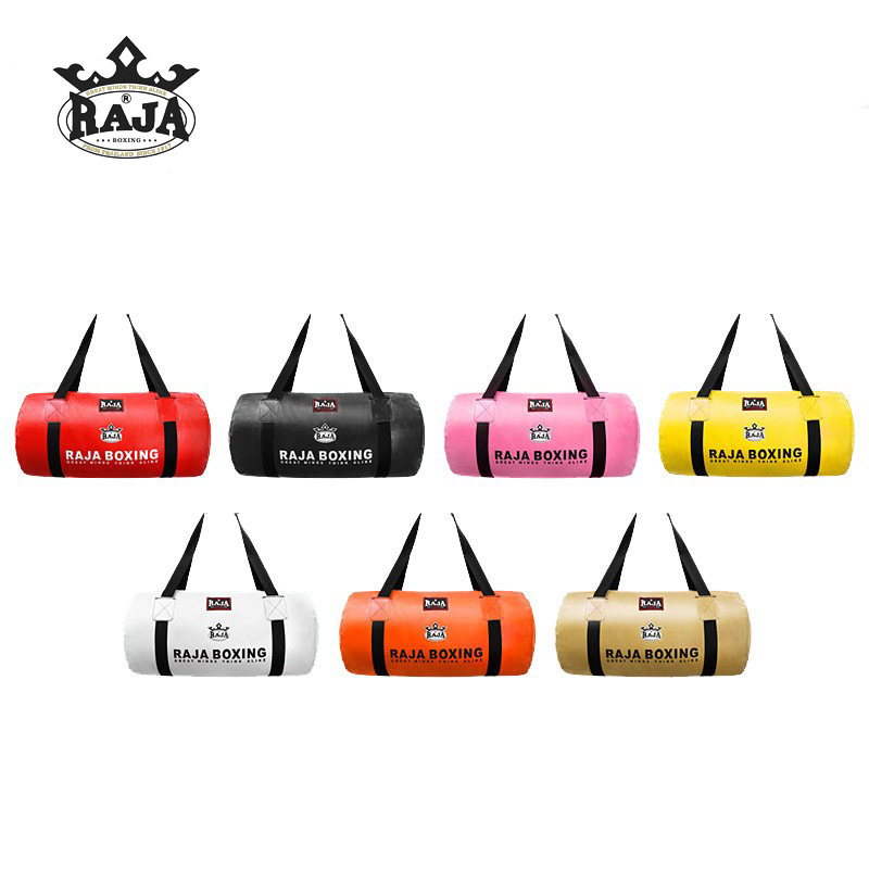 RAJA Thai adult boxing sandbag boxing hall taekwondo hanging column 77*40cm Thai boxing Sanda sandbag