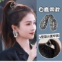 v型气质爆款盘发发夹