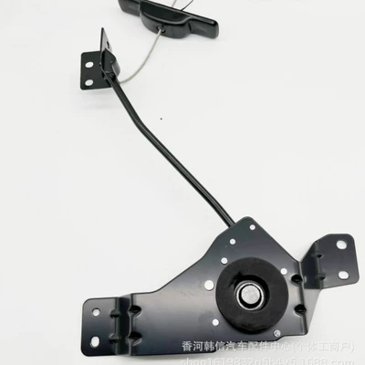 Kia Spare Tire Bracket – Other walking systems
