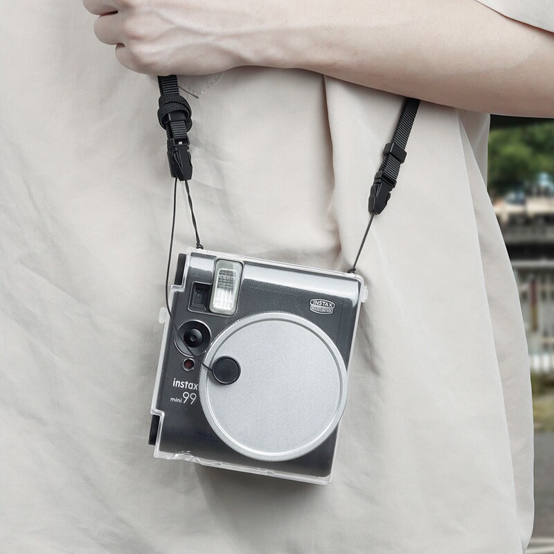 Instax mini 99 camera lens cover, dustproof, waterproof, scratch-resistant camera protective cover