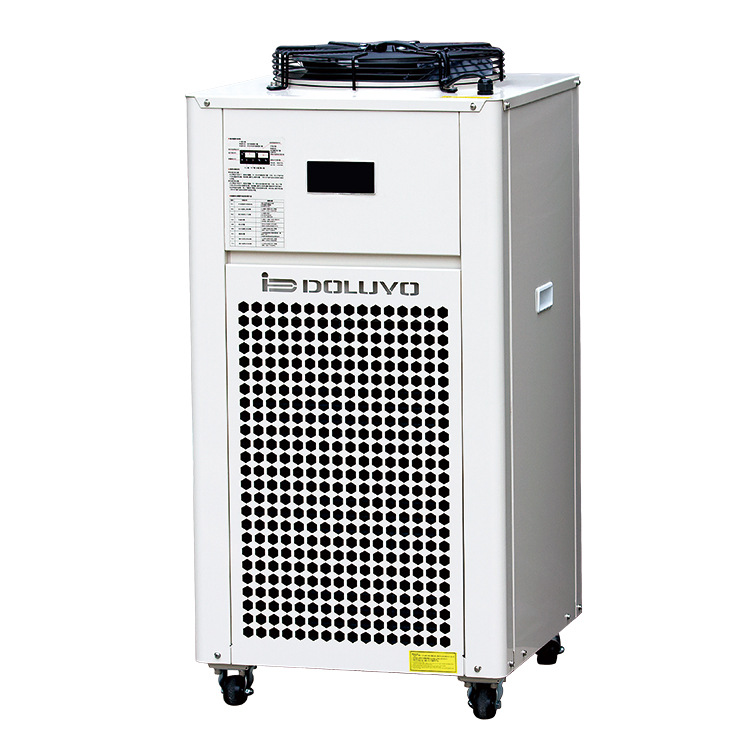 东露阳工业冷水机yag激光器冷水机适用于焊接或切割激光器