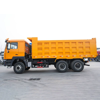 Yük maşınları Automobile Delong F3000 Dump Truck