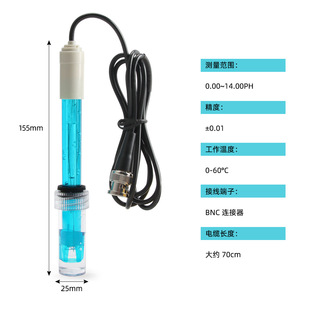 E-201�ͺ�늘OPH늘O�m���PHS-3C PHS-25늘O��� PH늘OBNC�ӿ�