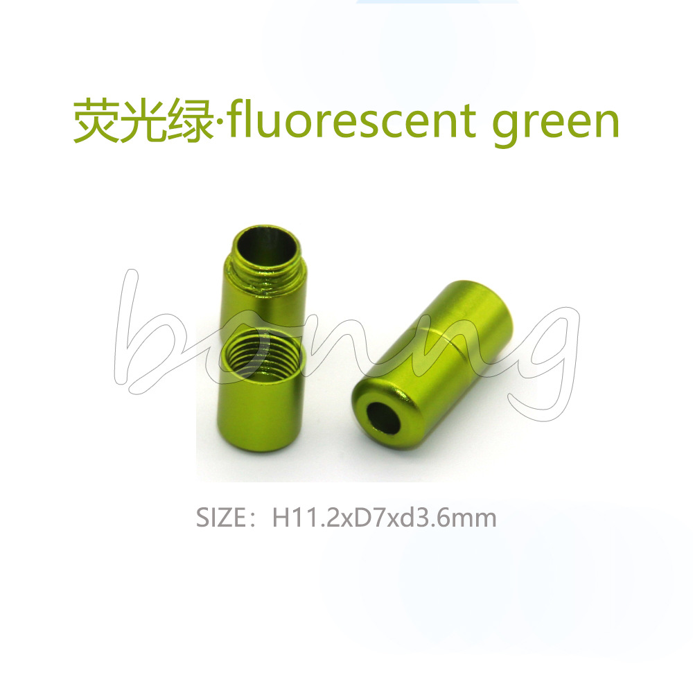 Fluorescent green