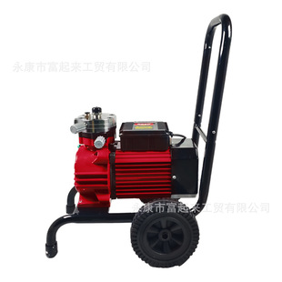 5800 High-Pressure Airless Paint Electric Sprayer High-Power Paint Sprayer Gun Latex Paint Electric