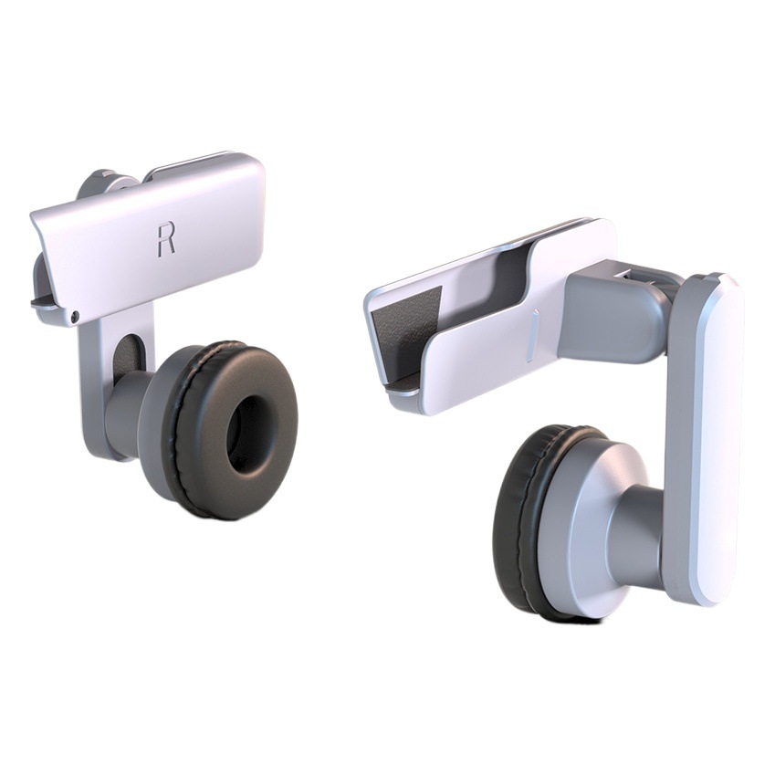 Aplicable a Pico 4 todo en uno de audio orejeras P2 auriculares pico 4 anti-interferencia canal VR auriculares accesorios