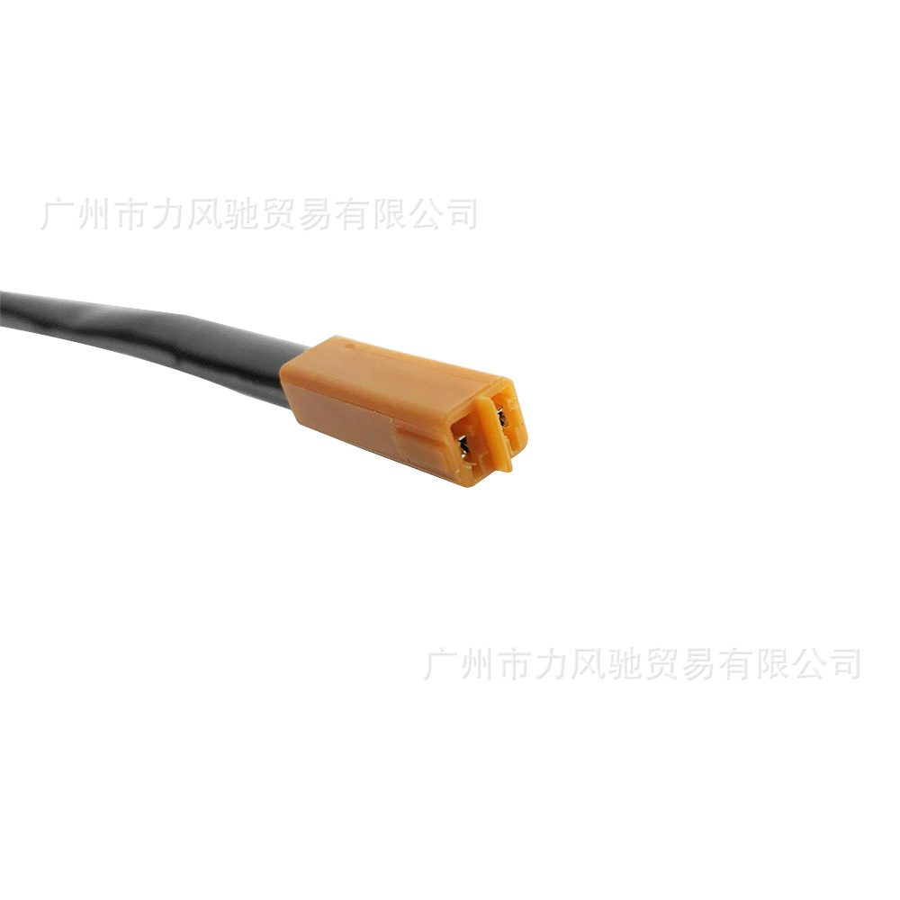 Adecuado para Kawasaki Z125 Z250 Z300 Z650 Z900 motocicleta luz de giro cableado adaptador de enchufe