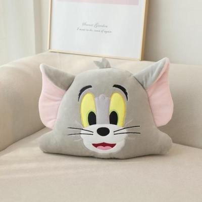 고양이 머리 받침 하나