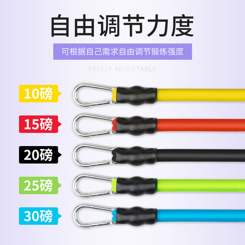 Wholesale Foot Pedal Abdominal Exercise Aid, Home Fitness Stomach Slimming Yoga Elastic Rope for Women