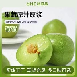 果蔬汁;食用香精;其他果酱