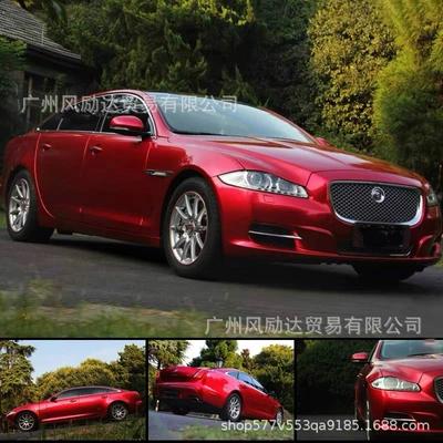 Film Car Metal Pearlescent Full Auto Color Change Film