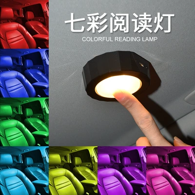 Car Led Reading Light Car Roof Light