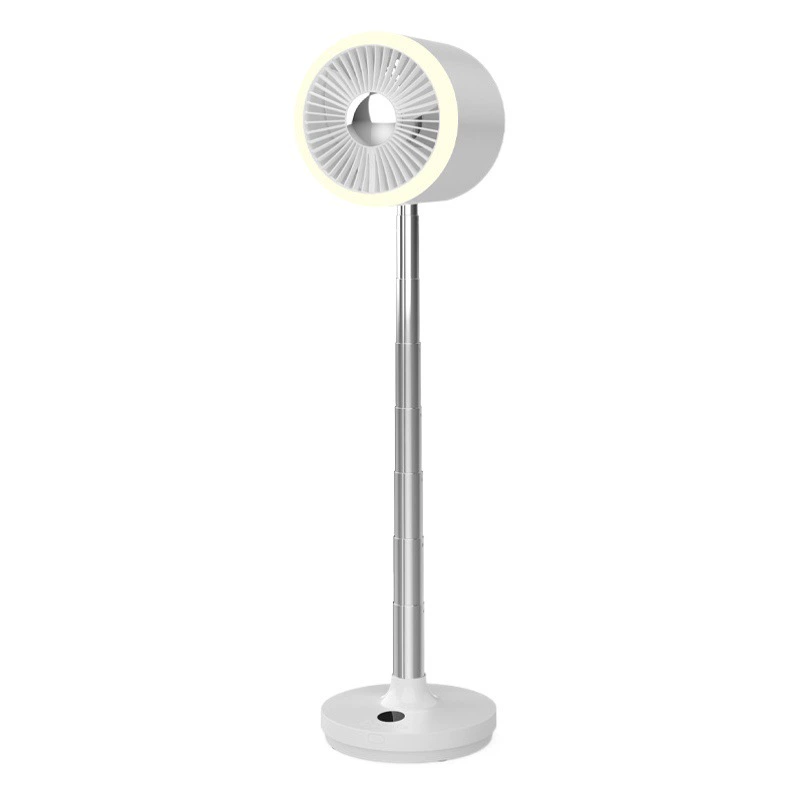 Многофункциональный трансграничный вентилятор с мощным потоком воздуха, портативный бесшумный турбинный вентилятор, напольный вентилятор для домашнего использования