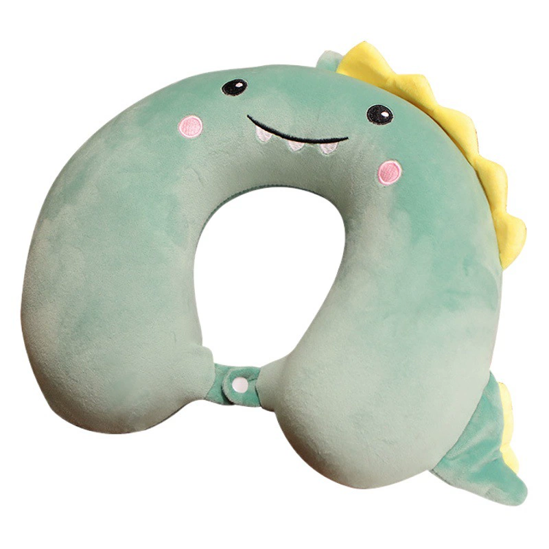 U-образная подушка для защиты шеи съемная и моющаяся подушка для шеи с эффектом памяти U-образная подушка для головы подушка для шеи для сна для поколения волос