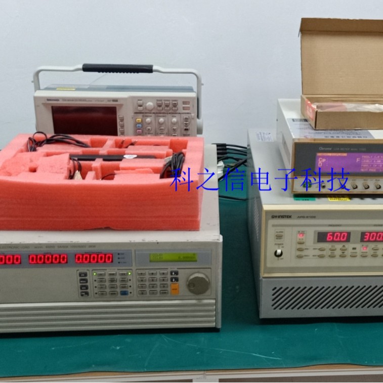 现货租售/回收台湾致茂Chroma63202直流电子负载 大功率负载仪