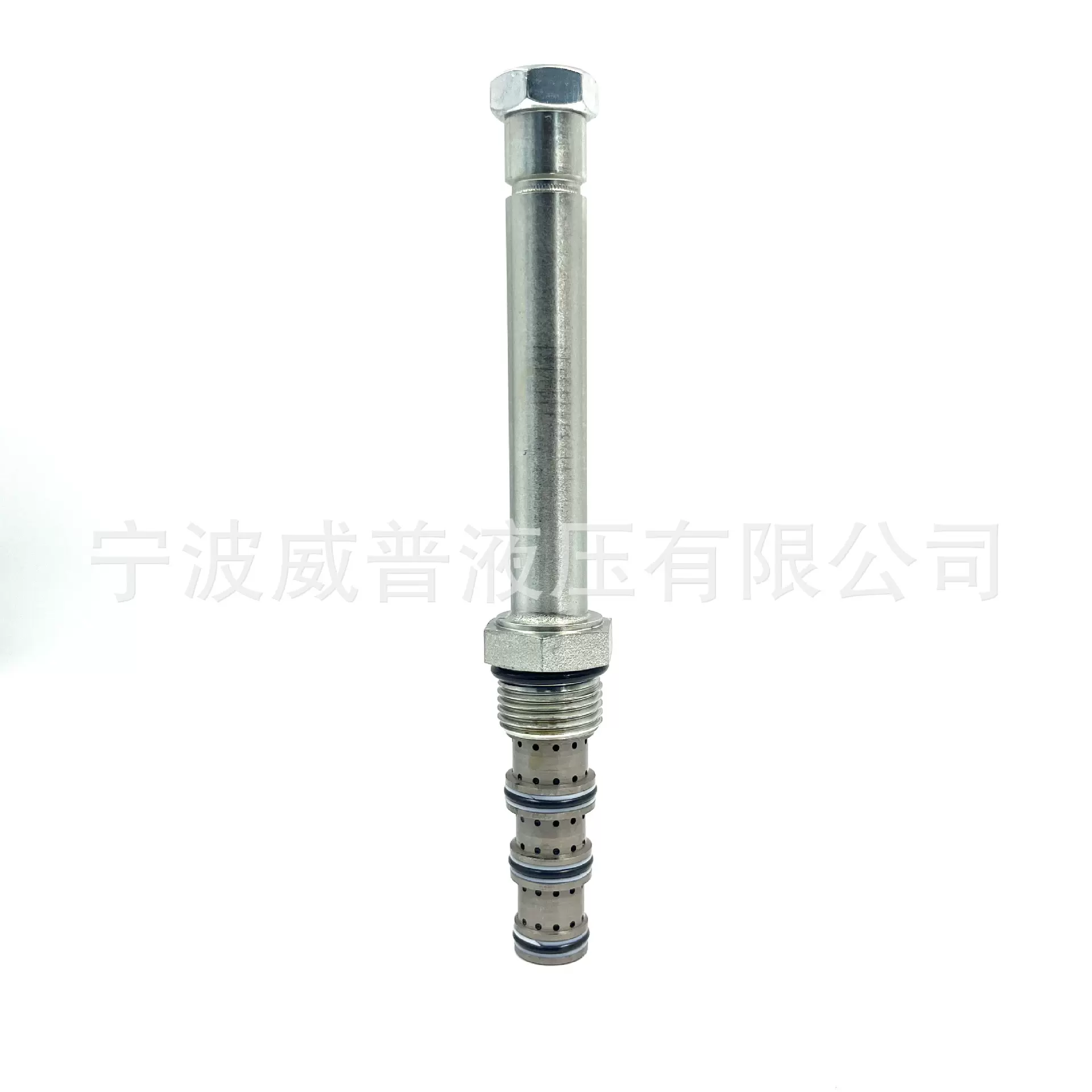 三位四通电磁换向阀DHF08/10-34OYMH工程机械配件SV08/10-47ABCD