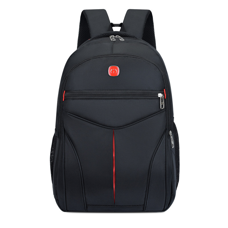 2022 nueva mochila para hombre de comercio exterior transfronterizo, mochila de tela Oxford para viajeros de negocios, mochila para computadora de viaje al aire libre