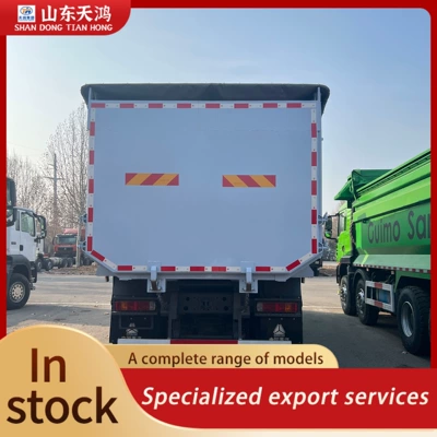 Tx Dump Transport Truck, 10-Wheel – Yük maşınları
