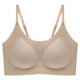 Clouds No Size No Traceless Underwear Women's Small Chest Gathering Bra Beauty Back Bra No Steel Ring Sleeping Vest Sports Bra