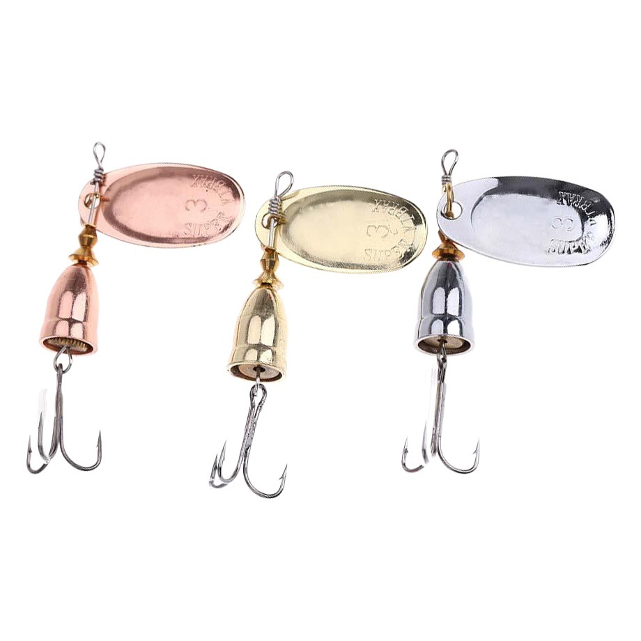 AliExpress giratoria Luya lentejuelas cebo falso cebo de imitación mousda tres ganchos accesorios de artes de pesca Pesca al por mayor