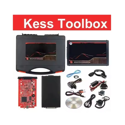 Be Connected to the Network – Avtomobil diaqnostika alətləri - kess-5017-in-plastic-box