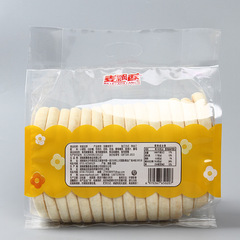 Ma Biao Xiang Lao Mian Fa Bing 500g/bag, Hunan Specialty Milky Cookie for Breakfast, Snack, Traditional Pastry