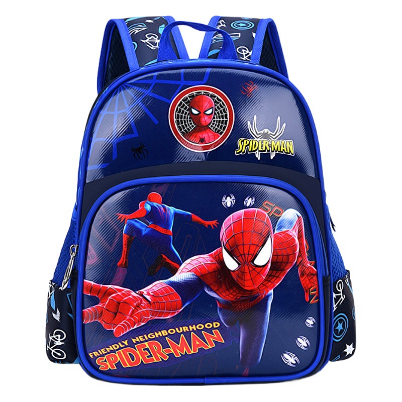 Nueva Escuela Primaria mochila niños y niñas kindergarten bolsa impermeable de gran capacidad durable