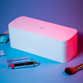 私享玩趣幸福卫士二代情趣用品玩具清洁紫外线USB充电智能感应