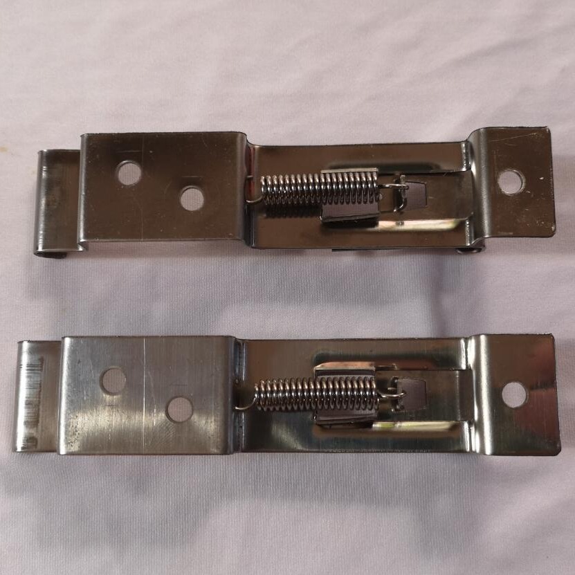 Temu Amazon cross-border best-selling e-commerce license plate holder European car model trailer truck RV stainless steel license plate cover