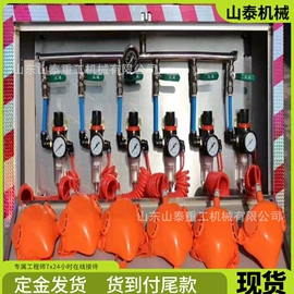 矿山施工设备;轨道交通器材;钻采设备