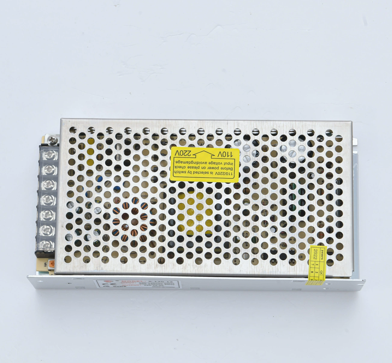 Переключатель ключ, питание, LED-монитор, 5В, 12В, 24В