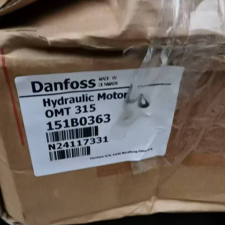 丹佛斯原装danfoss液压马达11137342 TMTHW500，船舶专用摆线马达