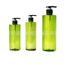 ���ďS����500mlϴ�l¶ƿPET���|ƽ��A��͸��ƿ 300mlϴ�lˮƿ��