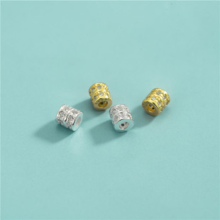 S925���y�僾����ʯ����СͰ�����··ͨDIYˮ�������ִ����