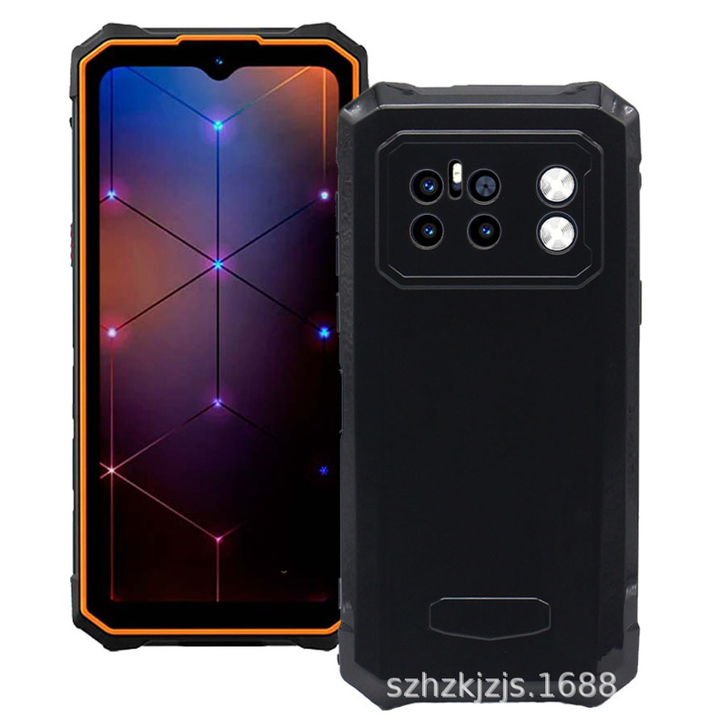 Suitable for Hotwav cyber 13 Pro mobile phone shell silicone shell cyber 13 Pro protective shell material shell