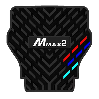 No.9 mmax2 mechanic second generation: Electric vehicle foot mat