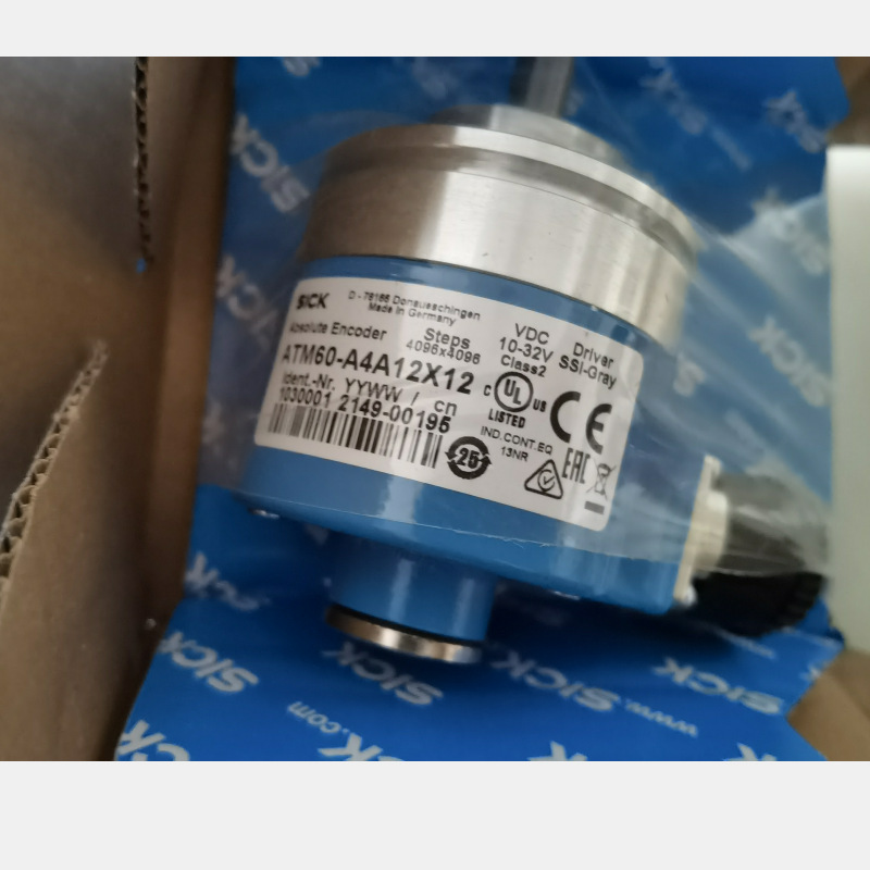 SICK西克编码器VFS60A-BHPZO-SO1停产升级型号VFS60A-BHPZO-S02