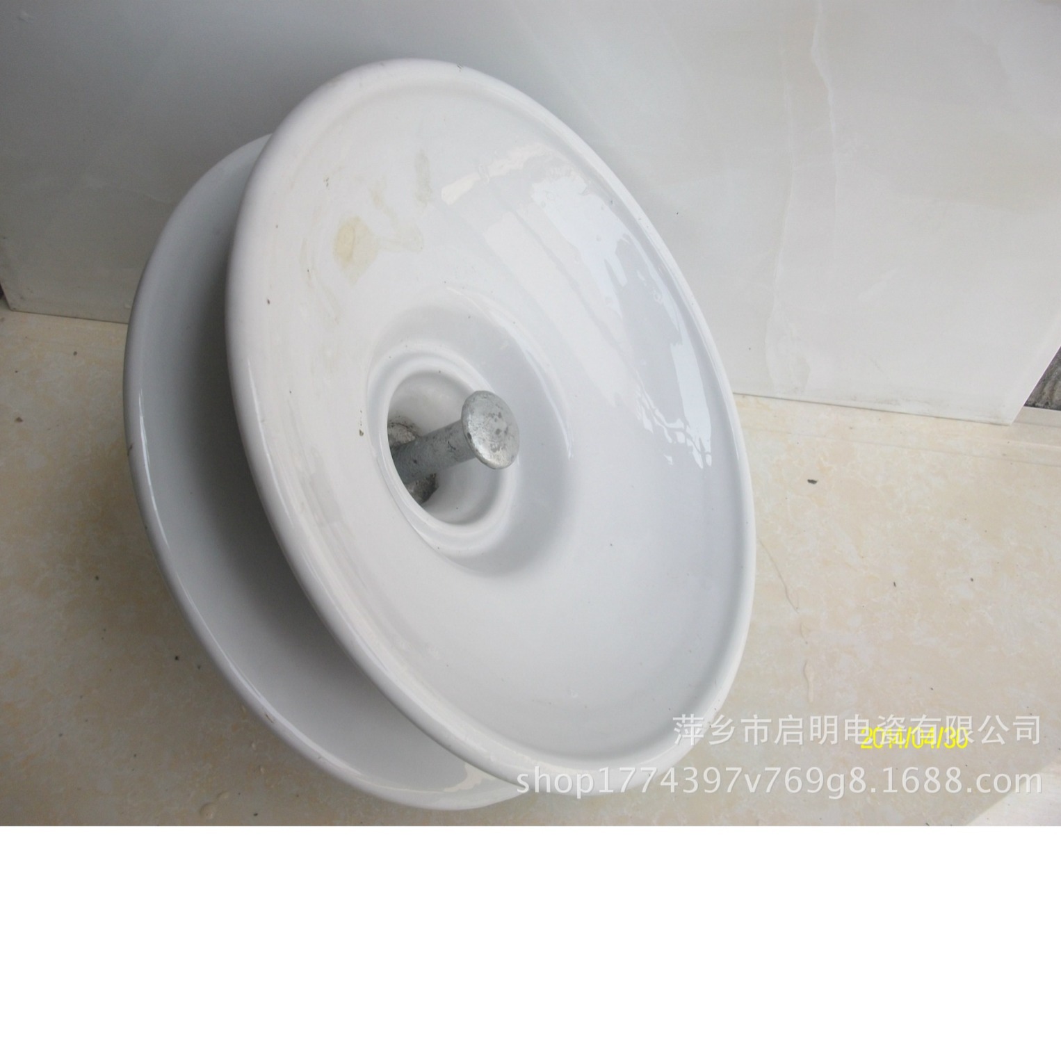 厂家直供XWP2-100  U100BP/146D防污悬式 绝缘子  萍乡电瓷