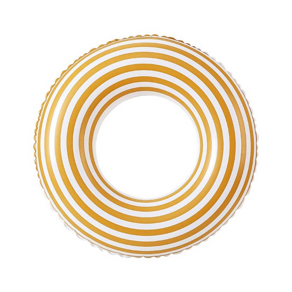 Anillo de natación de cielo estrellado Anillo salvavidas engrosado para adultos para hombres y mujeres Anillo inflable para las axilas de verano para niños Equipo para adultos con manijas grandes