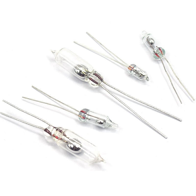 3mm水银开关5MM 4MM 6MM 单向滚动开关 倾侧角度开关 重力滚动