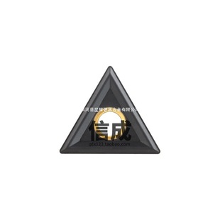 Desca DESKAR CNC cylindrical alloy car blade TNMG160404 LF3018 cast iron triangle