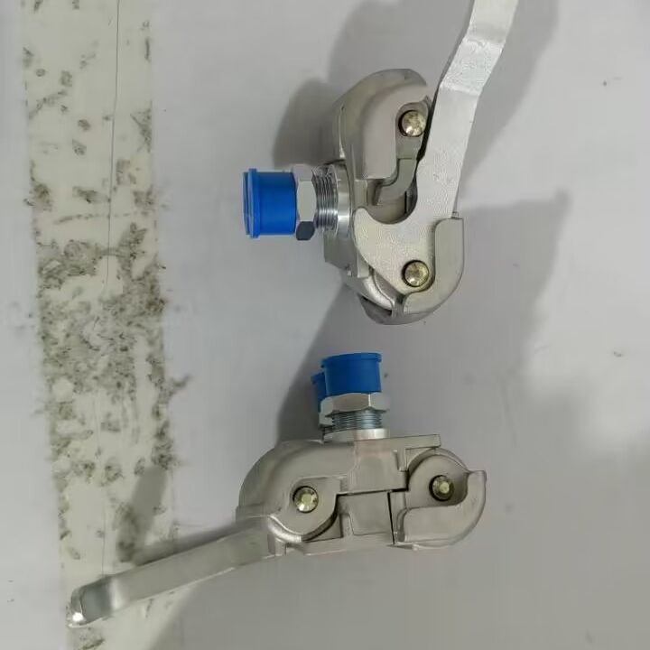 Aplicable al conector rápido 4528020070 6213539 conector rápido de la válvula de freno del remolque