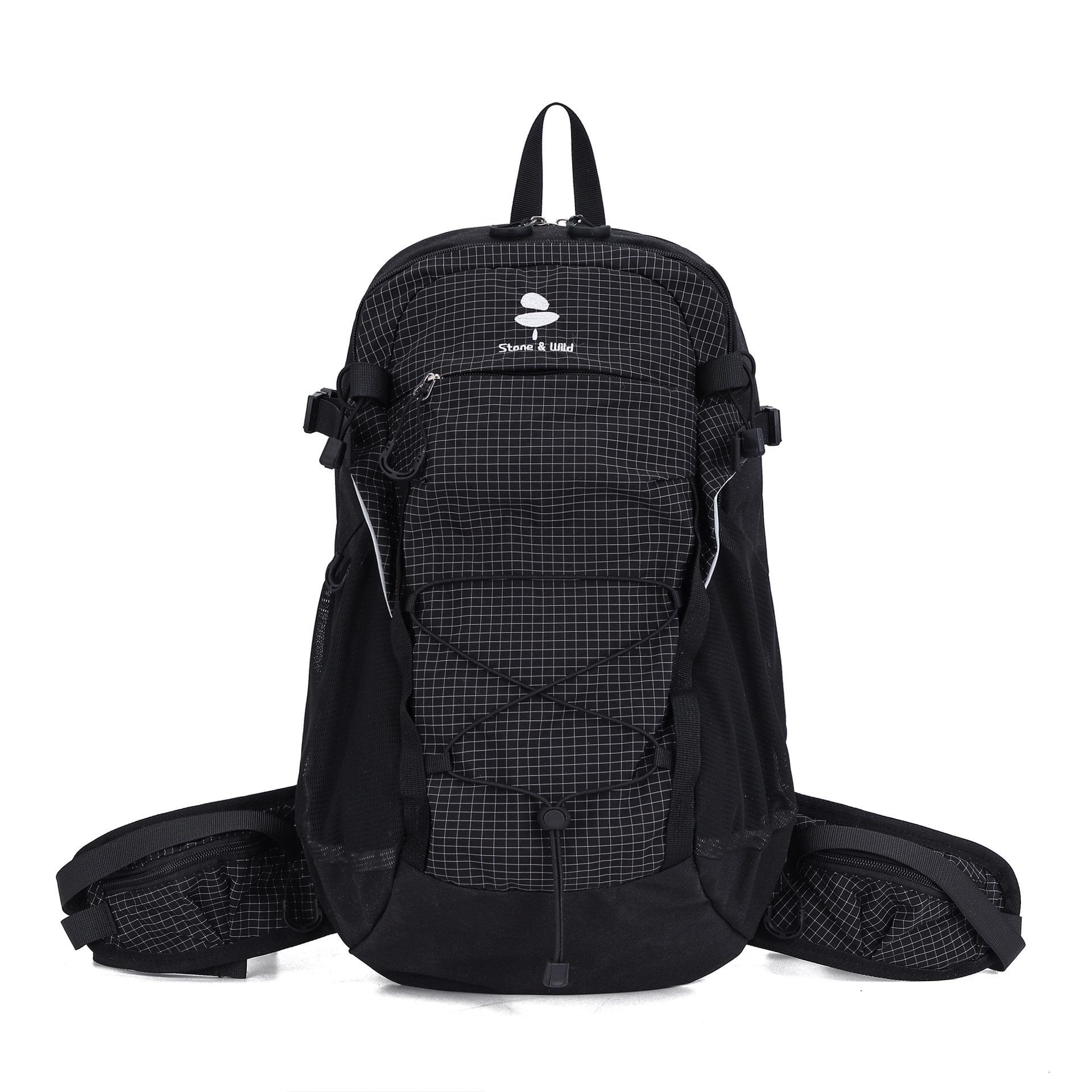 Transfronterizo nuevo multifuncional al aire libre mochila de montaña acampada de gran capacidad mochila de senderismo ligera mochila deportiva al por mayor